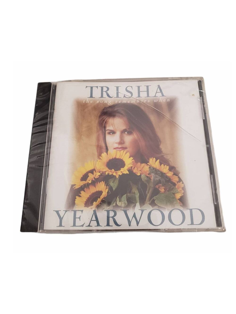 Trisha Yearwood Remember When CD Brand New Sealed